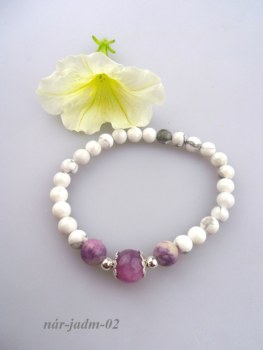 magnezit jadeit levandula n�ramok